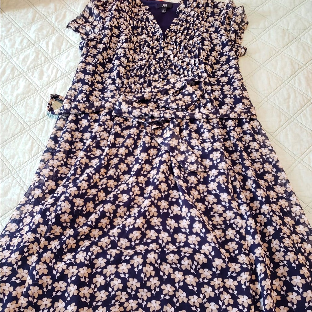 Cute flare dress